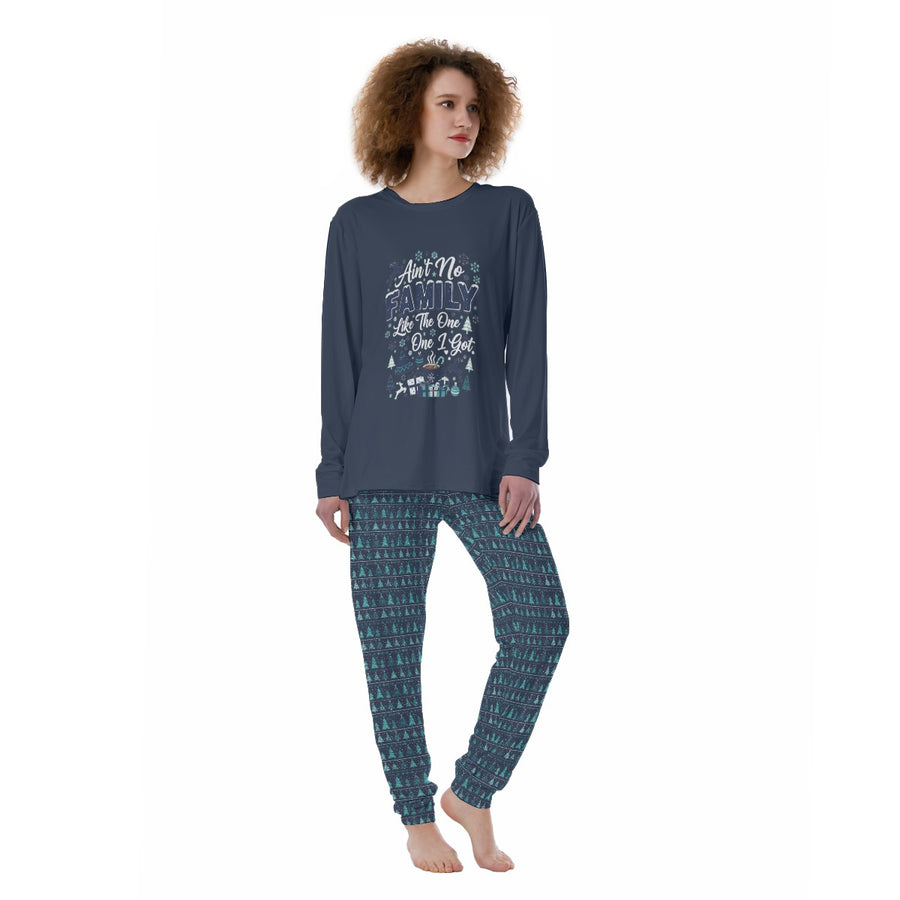 All-Over Print Women's Pajamas