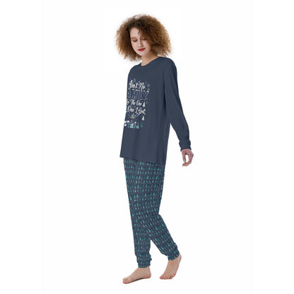 All-Over Print Women's Pajamas