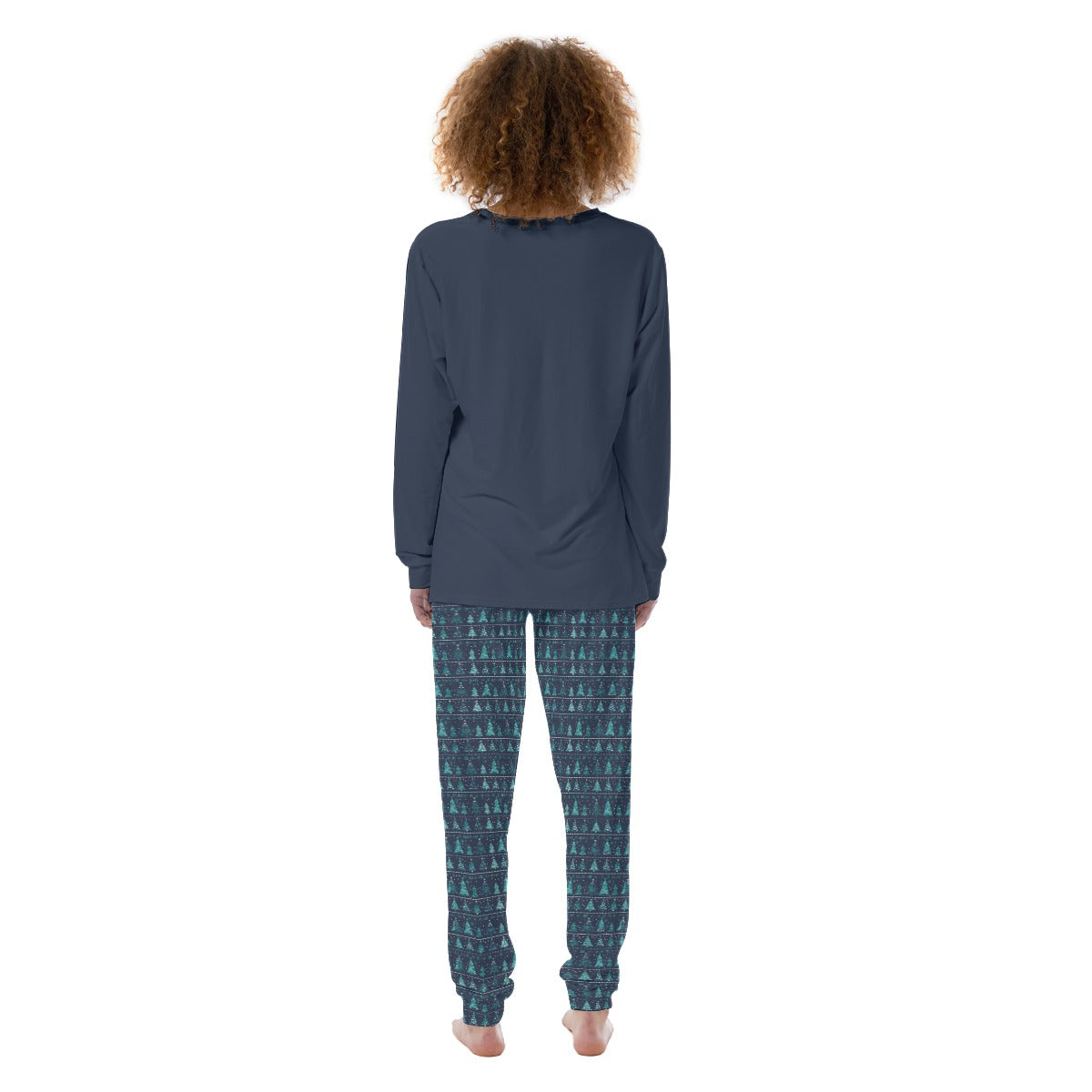 All-Over Print Women's Pajamas