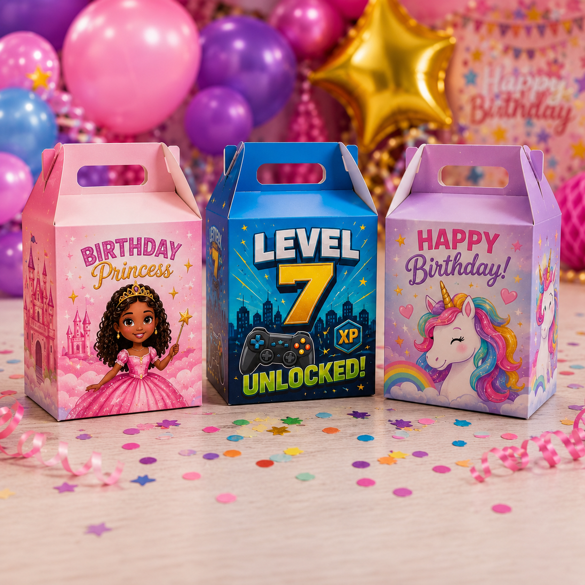 Gift Boxes