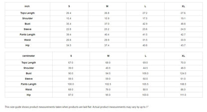 All-Over Print Women's Pajamas