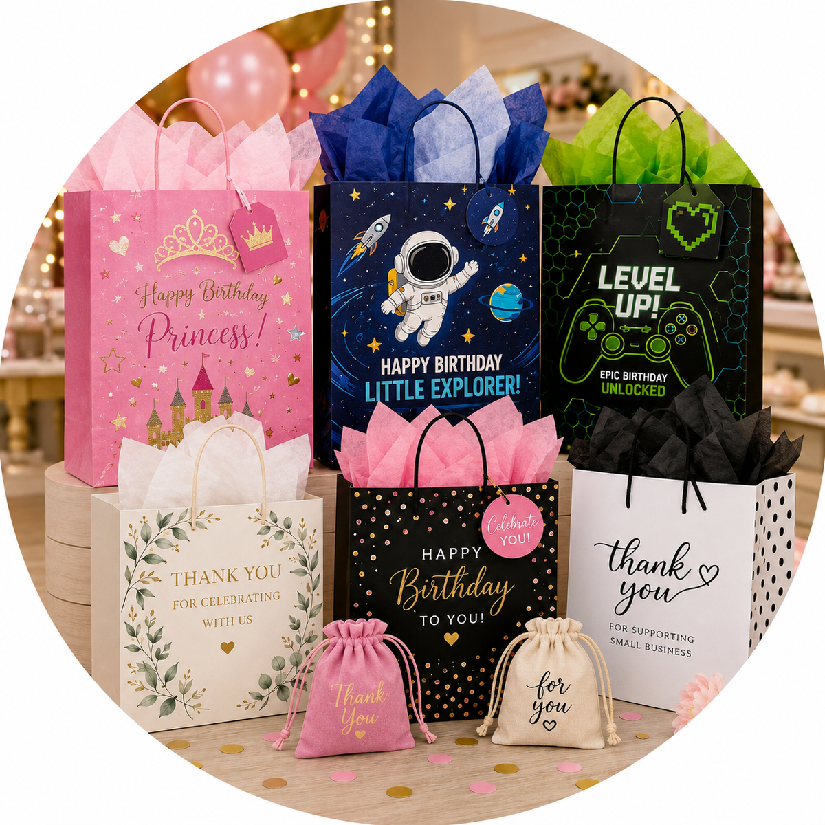 Gift Bags