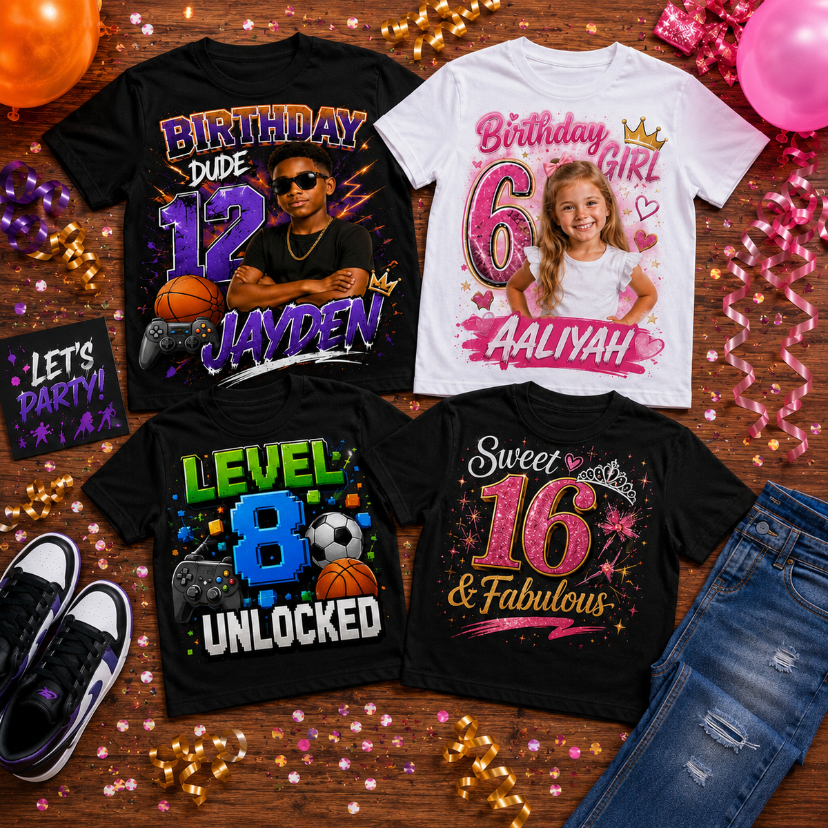Shirts