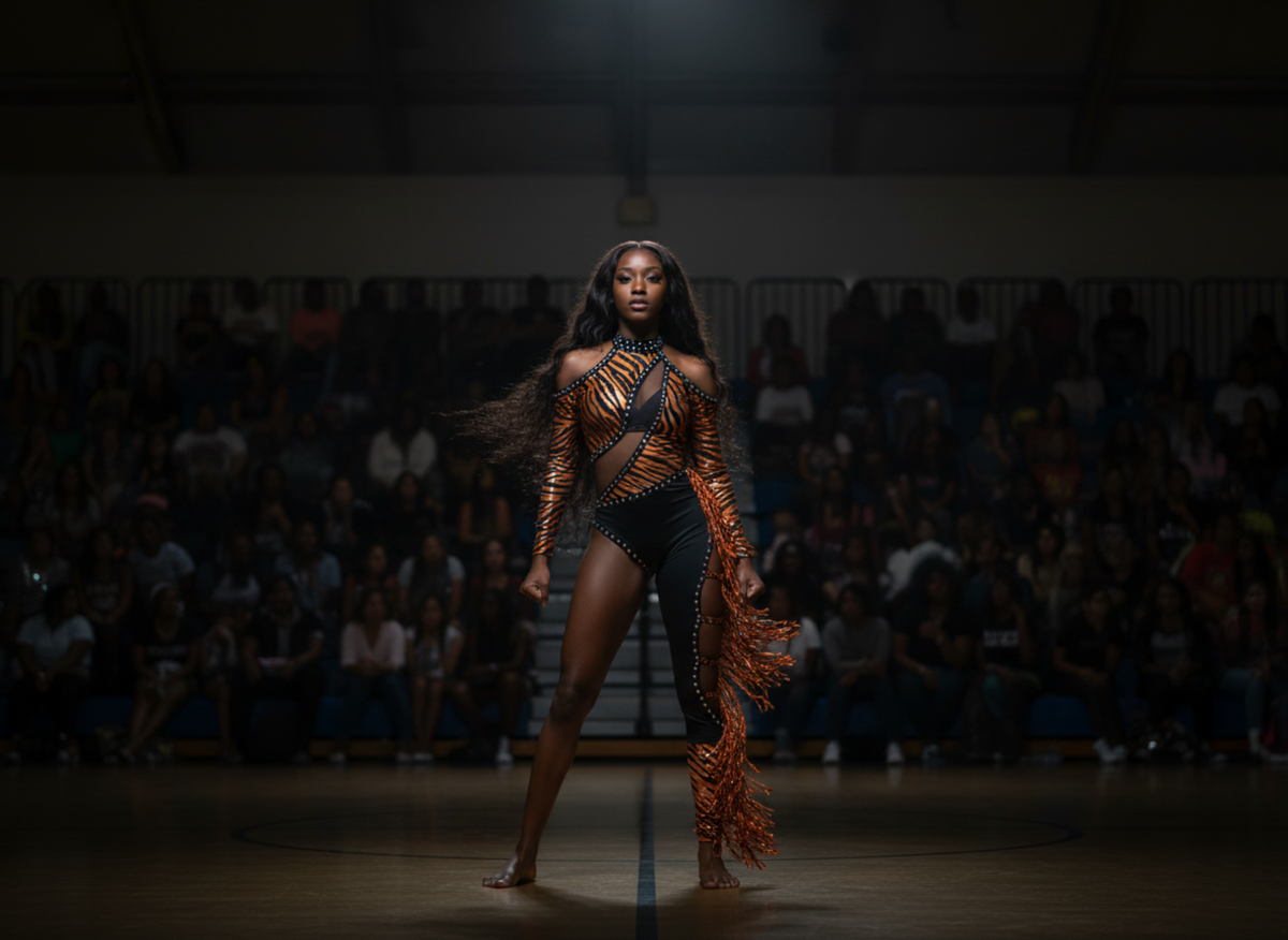 Diamond Divas Phoenix Uniform