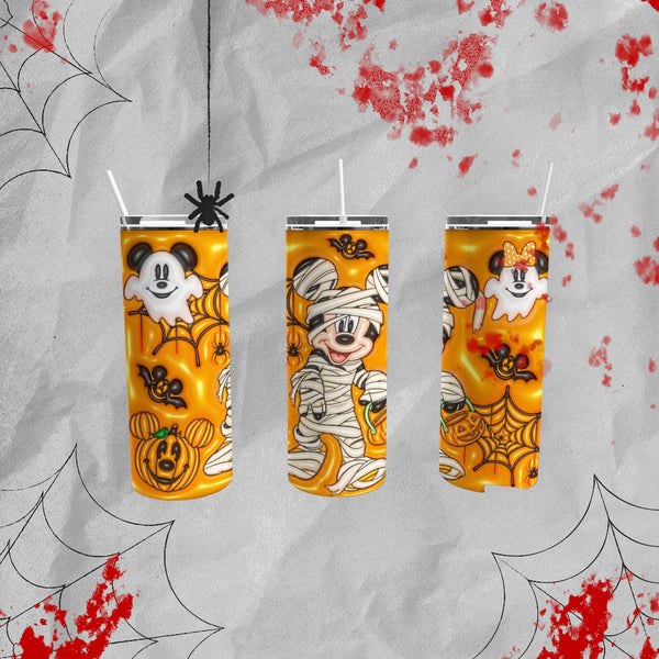 Mummy Mickey Tumbler
