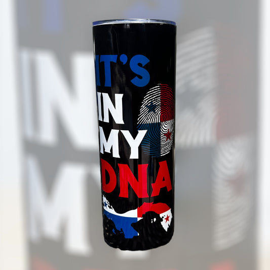 It's In My DNA Panama Edition Tumbler