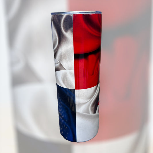 Panama Flag Tumbler