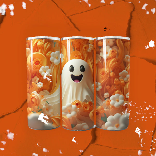 Boo Tumbler
