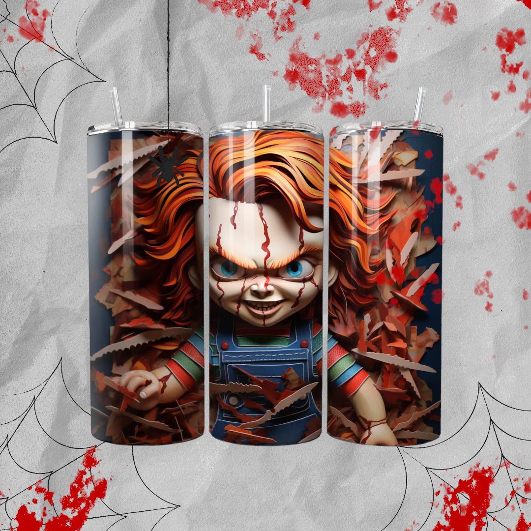 Chucky Tumbler