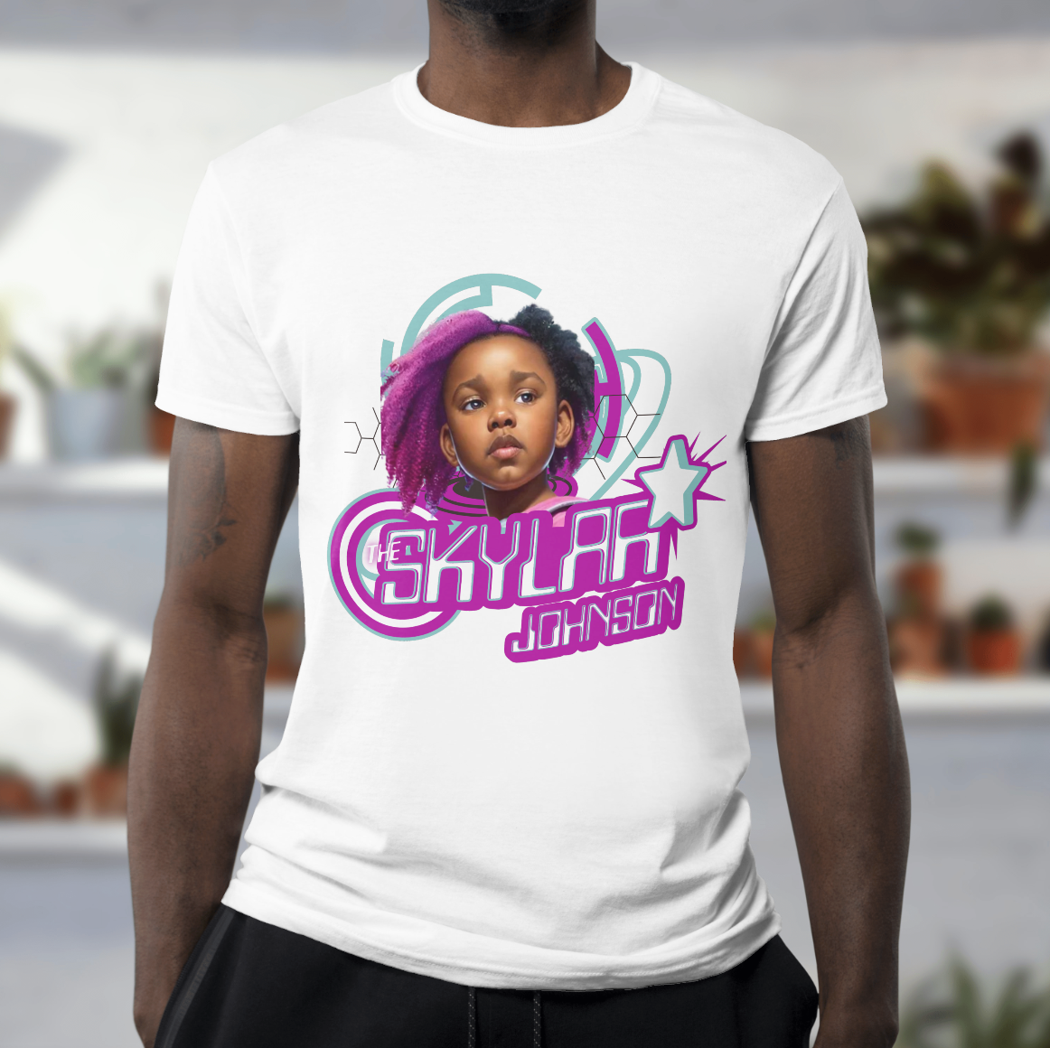Custom T-Shirt