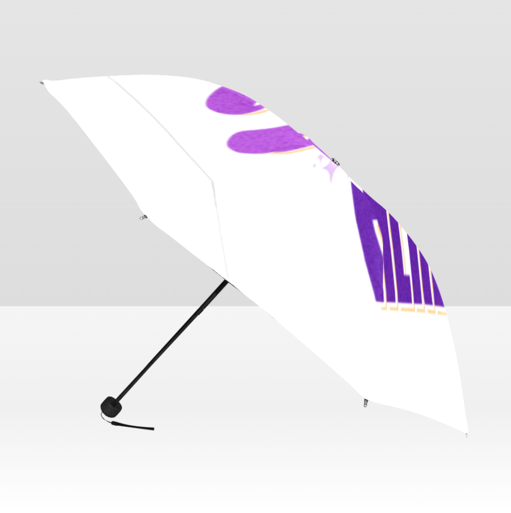 Custom Semi-Automatic Foldable Umbrella