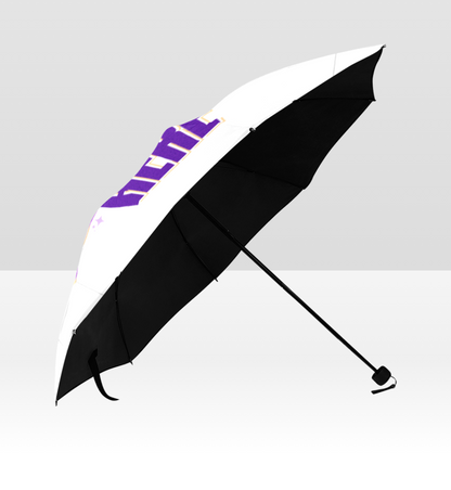 Custom Semi-Automatic Foldable Umbrella