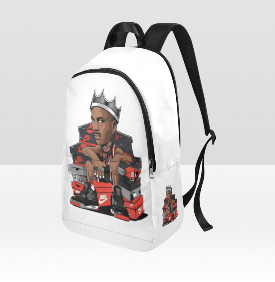 Custom Fabric Backpack