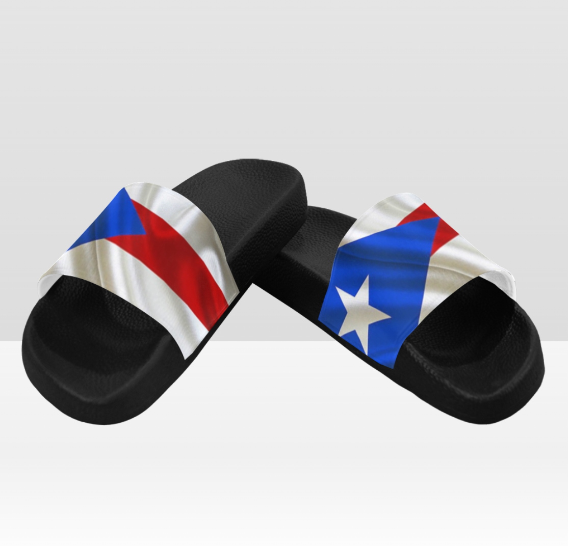 Custom Womans Slide Sandals