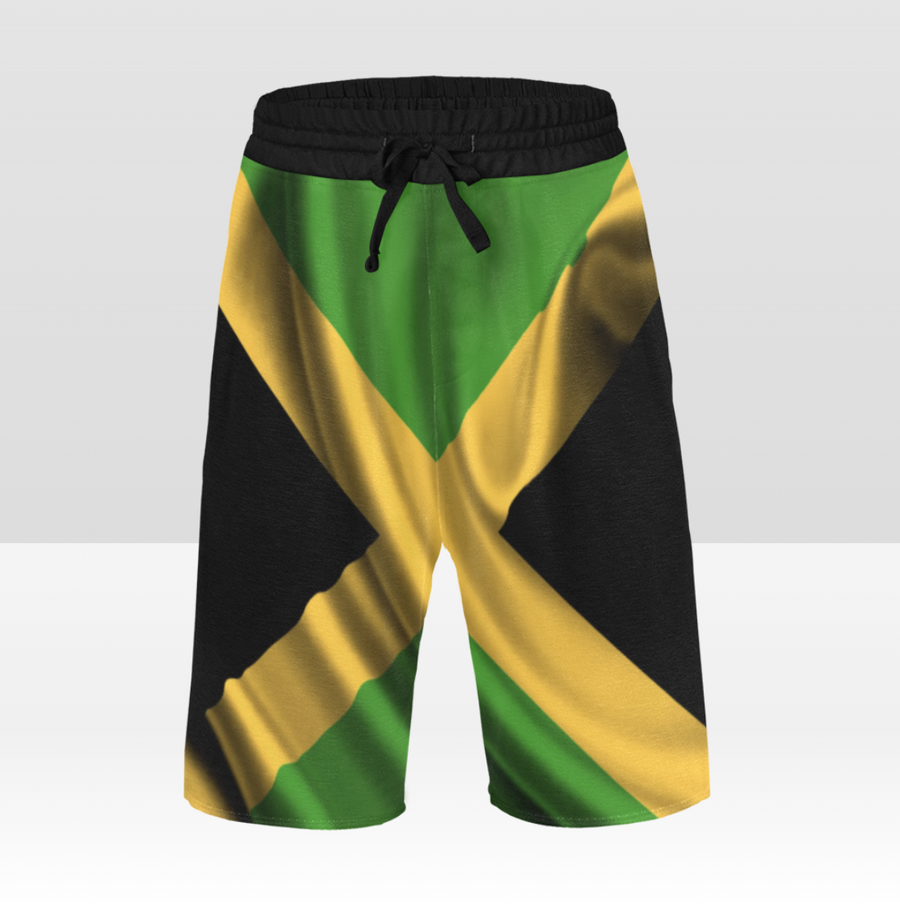 Custom Men's All Over Print Casual Shorts