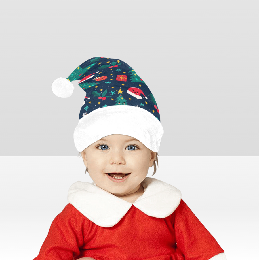 Custom Santa Hat