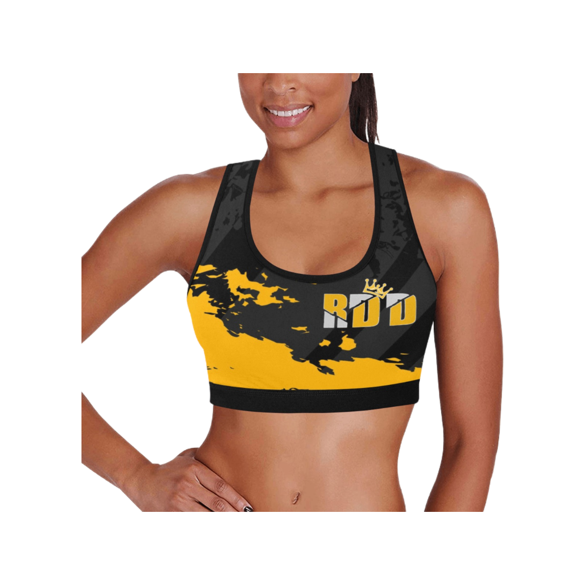 Reign Divas of Destruction Sports Bra