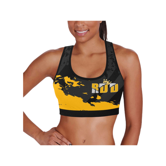 Reign Divas of Destruction Sports Bra