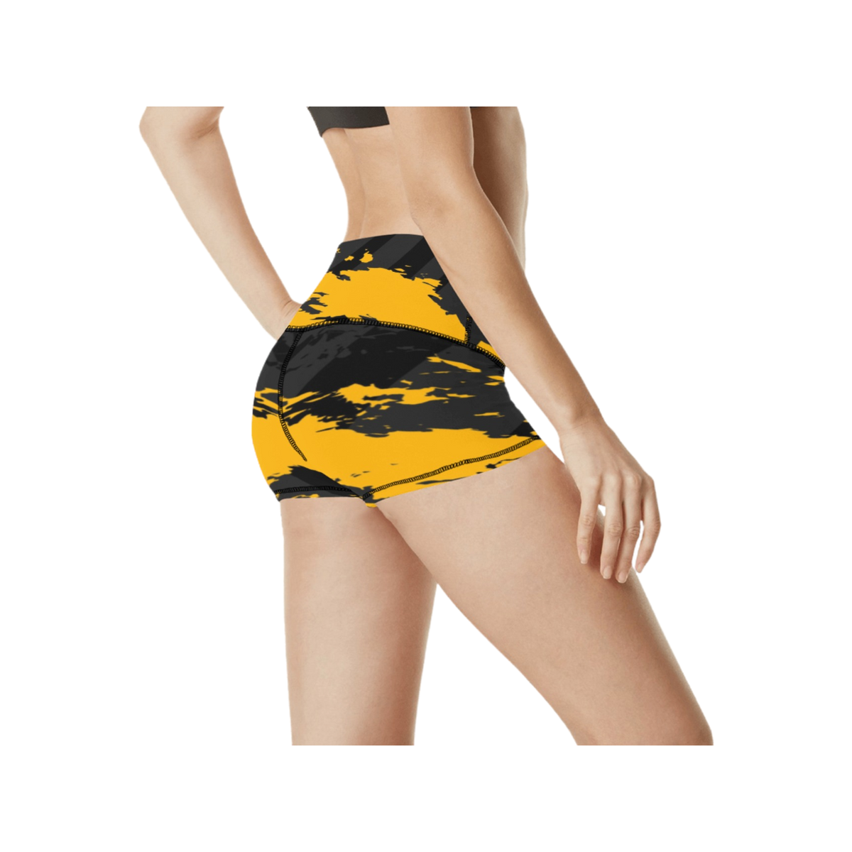 Reign Divas of Destruction Shorts