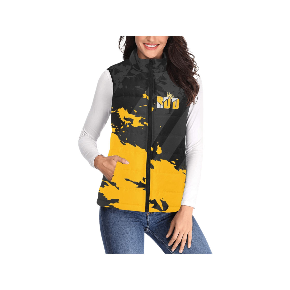 Reign Divas of Destruction Vest