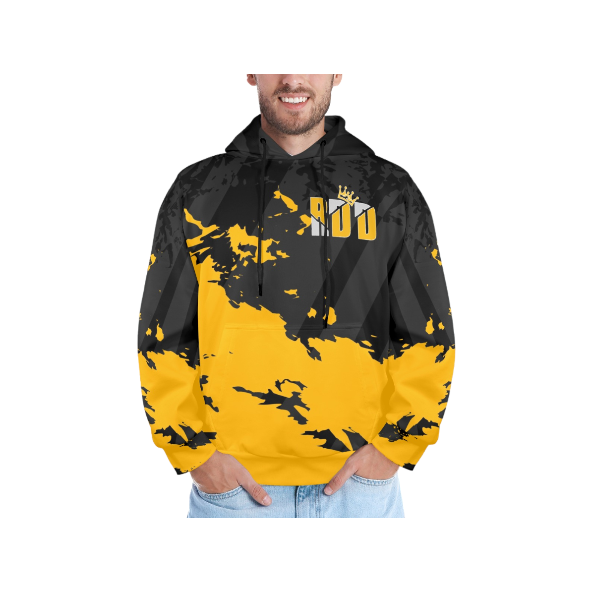 Reign Divas of Destruction Mens Hoodie