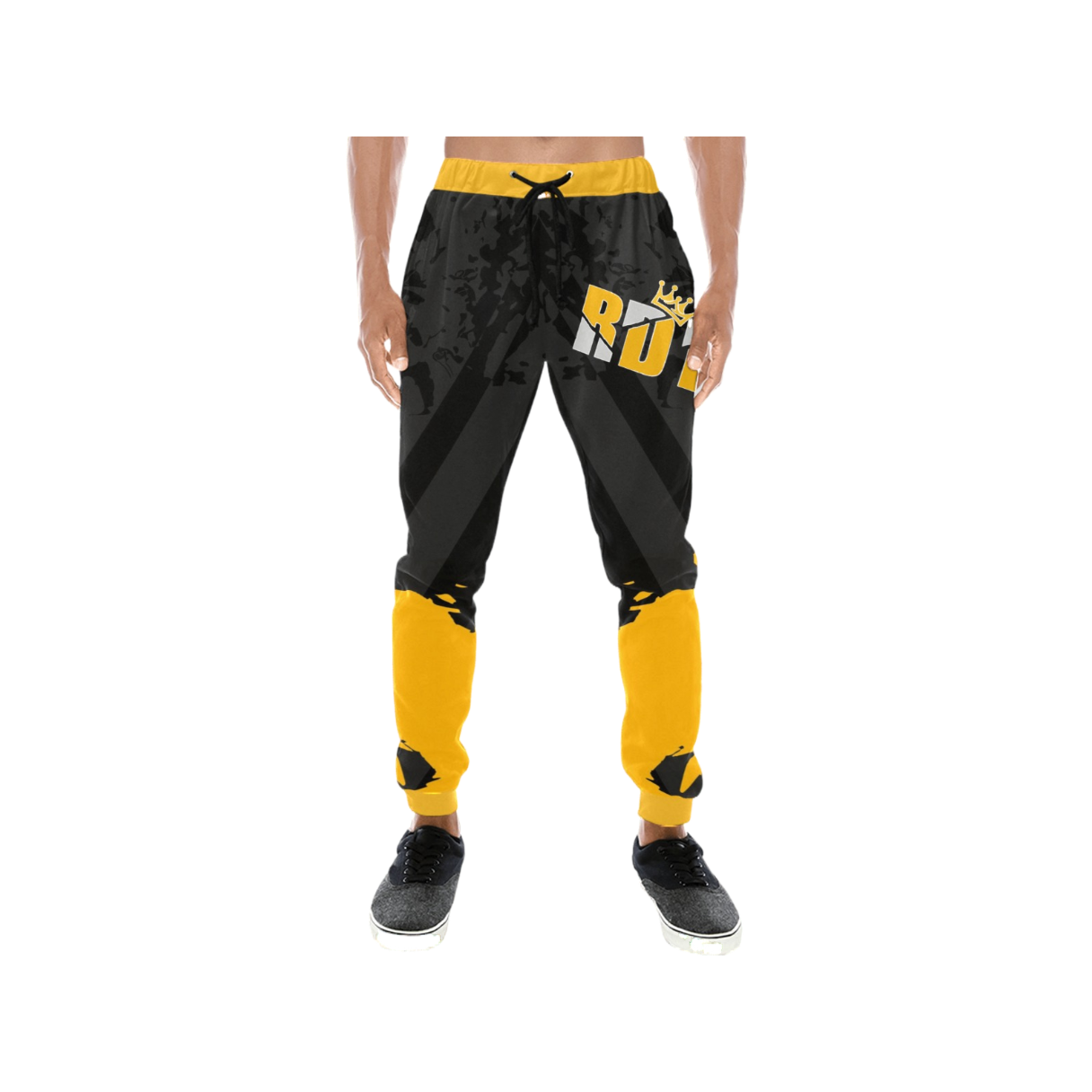 Reign Divas of Destruction Mens Joggers