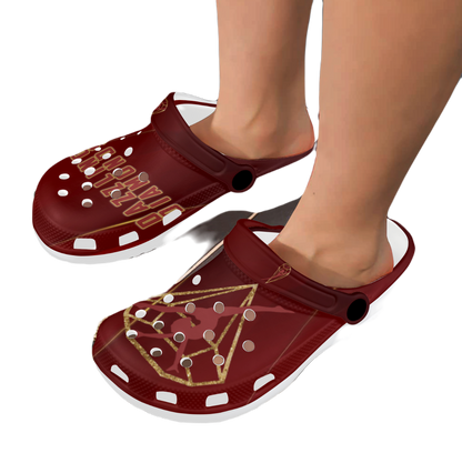 Dazzling Diamonds Crocks