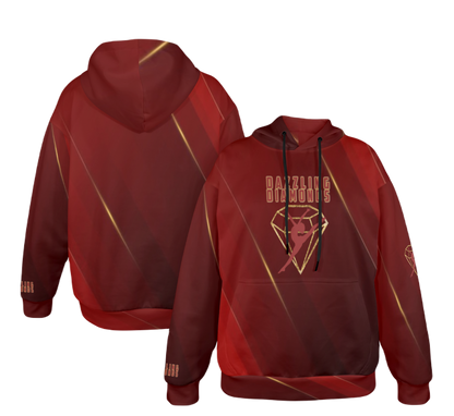 Dazzling Diamonds Hoodie