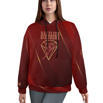 Dazzling Diamonds Hoodie