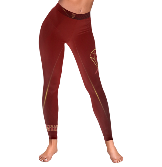 Dazzling Diamonds Leggings