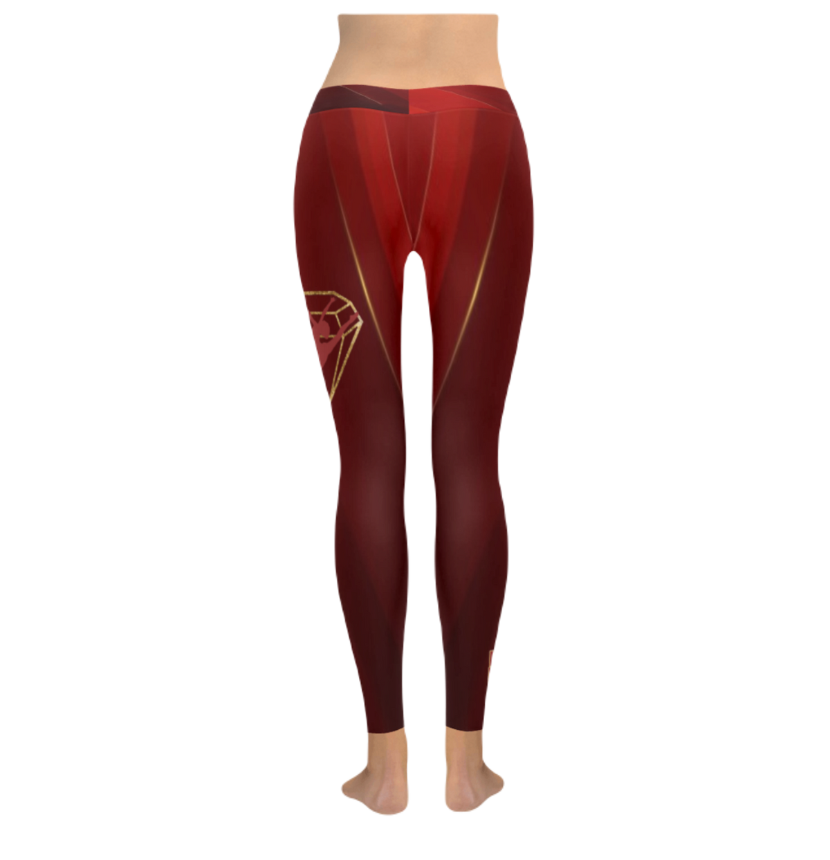Dazzling Diamonds Leggings