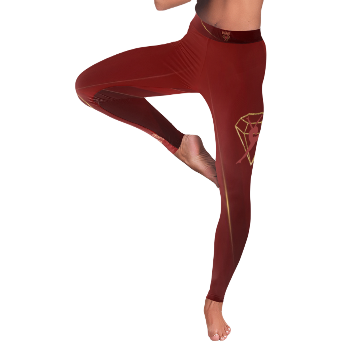 Dazzling Diamonds Leggings