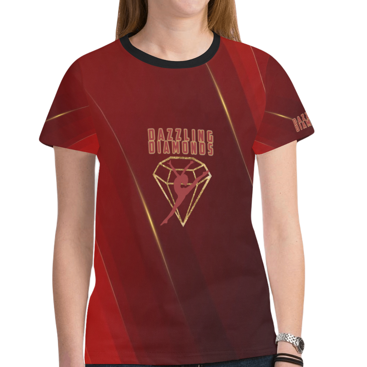 Dazzling Diamonds T-Shirt