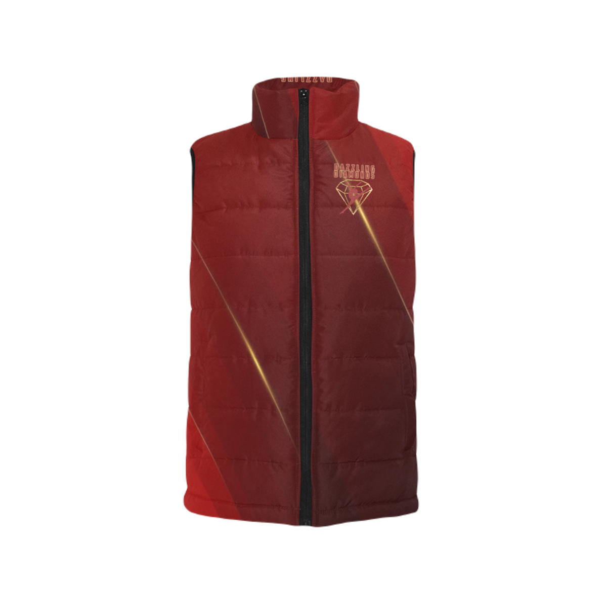 Dazzling Diamonds Vest