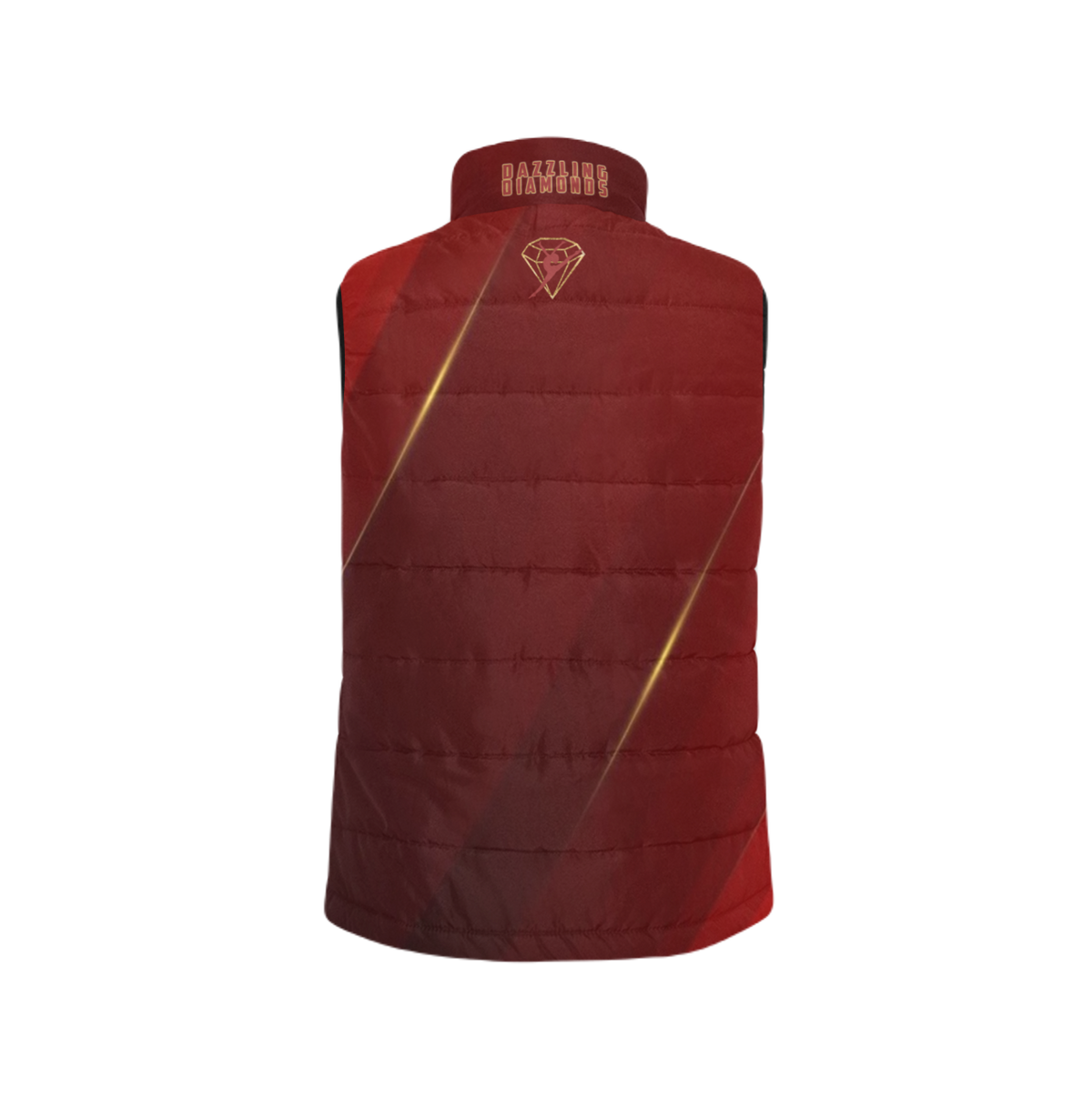 Dazzling Diamonds Vest