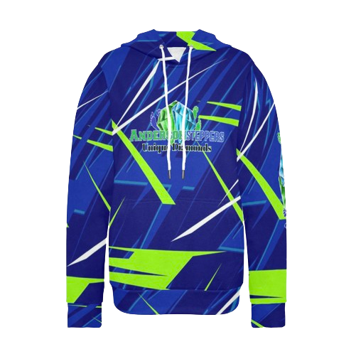 Anderson Steppers Hoodie