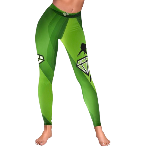 Dimond Divas Leggings