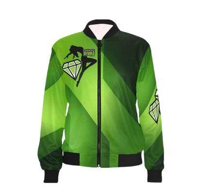 Dimond Divas Bomber Jacket