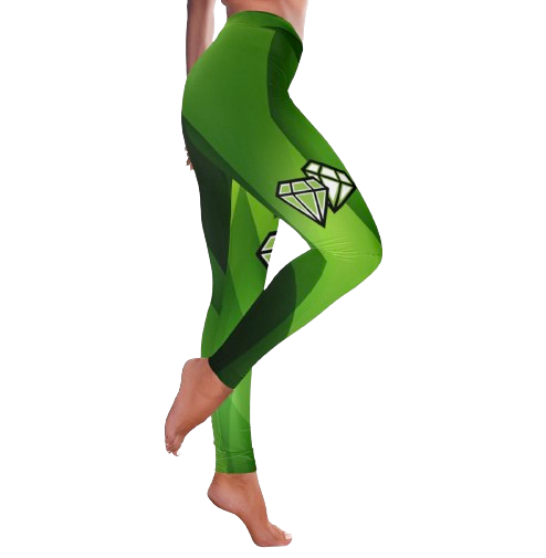 Dimond Divas Leggings