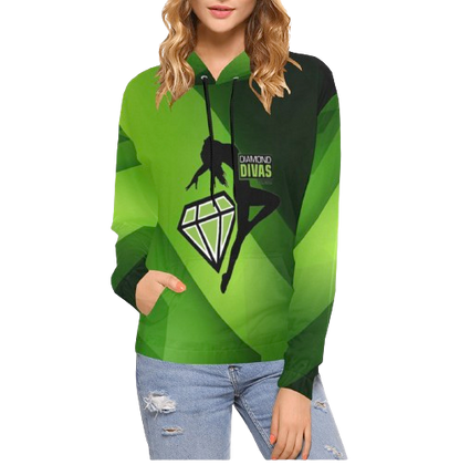 Dimond Divas Hoodie