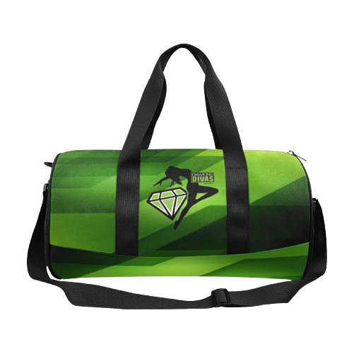 Diamond Divas Duffle Bag