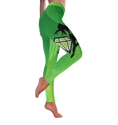 Dimond Divas Leggings