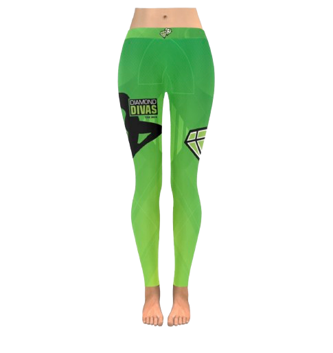 Dimond Divas Leggings