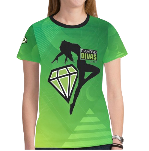 Dimond Divas T-Shirt