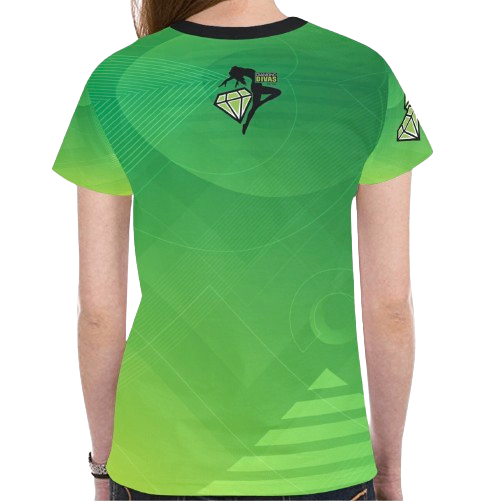 Dimond Divas T-Shirt