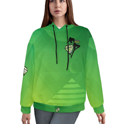 Dimond Divas Hoodie