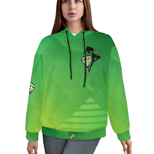 Dimond Divas Hoodie