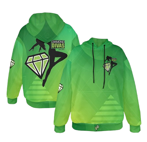 Dimond Divas Hoodie