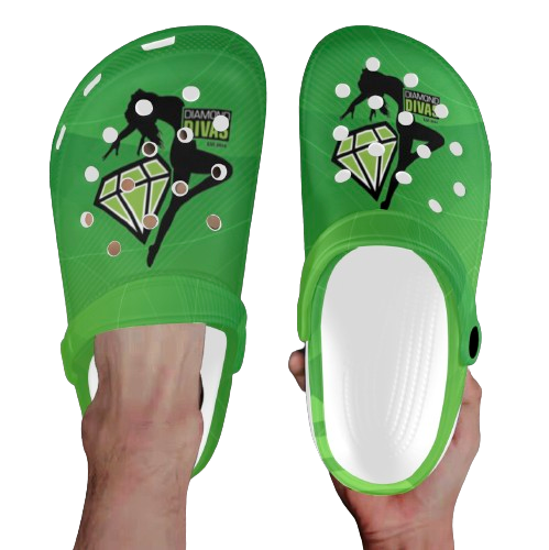 Dimond Divas Crocks