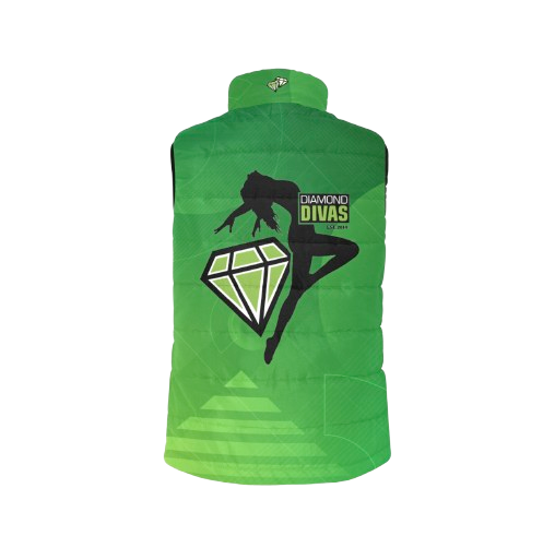 Dimond Divas Vest